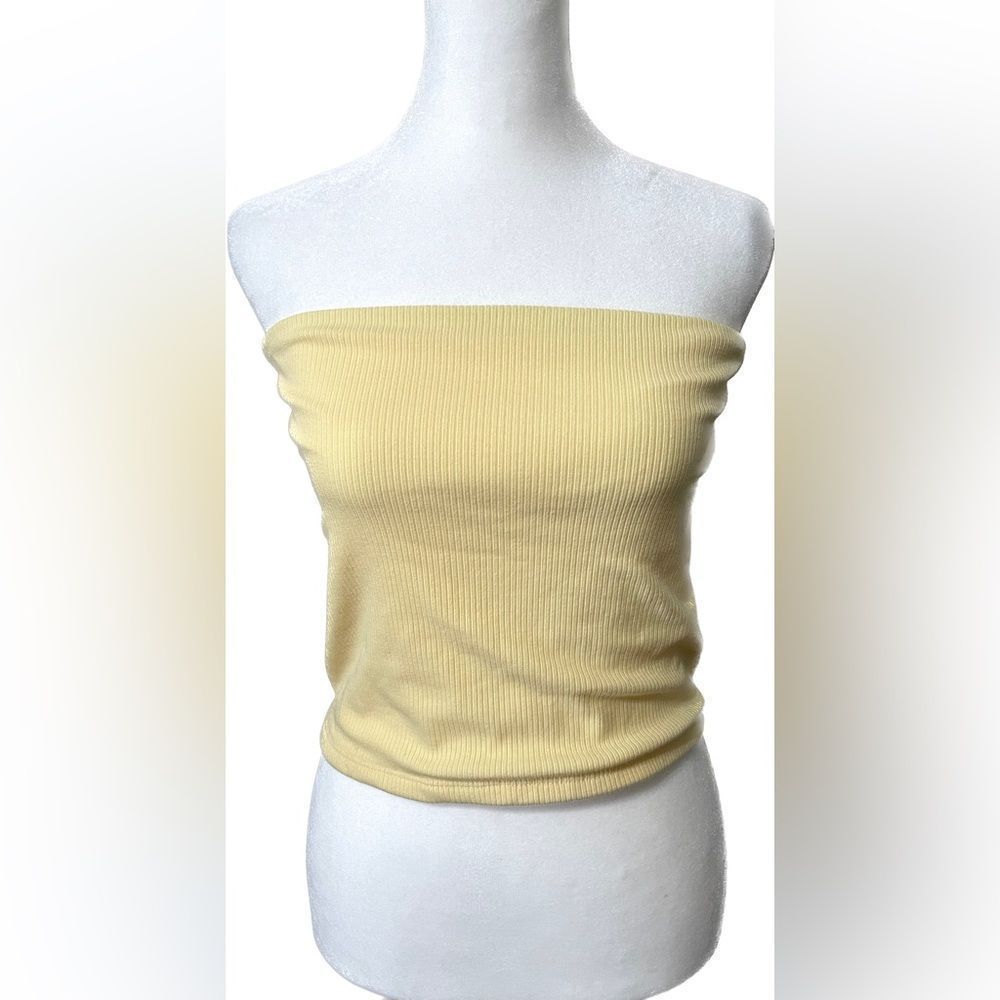 American Eagle Tube Top/Cropped Size Large